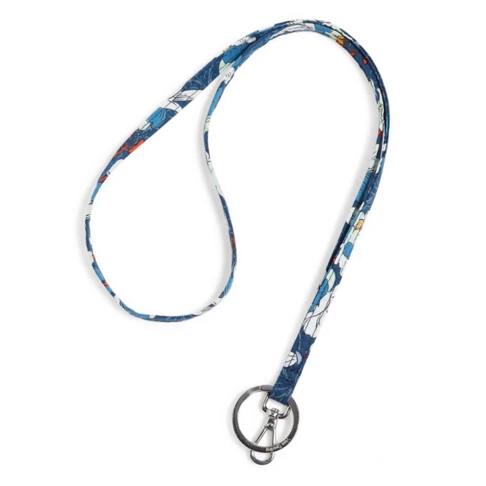 Vera Bradley Hands Free Lanyard - #1004